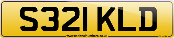 S321 KLD