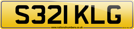 S321 KLG