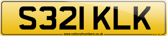 S321 KLK