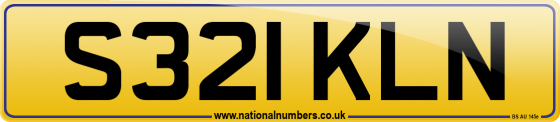S321 KLN