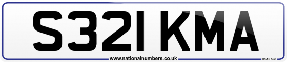 S321 KMA