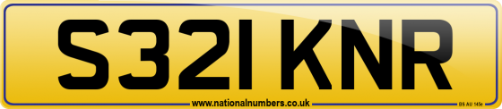 S321 KNR
