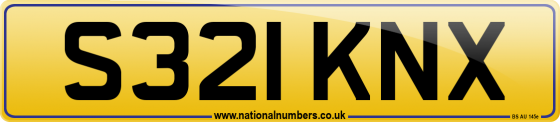 S321 KNX
