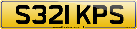 S321 KPS