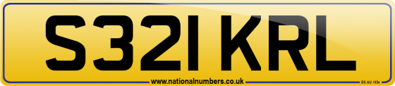 S321 KRL