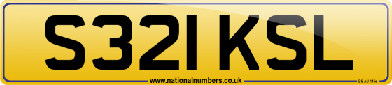S321 KSL