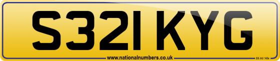 S321 KYG