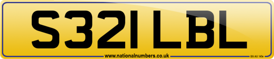 S321 LBL