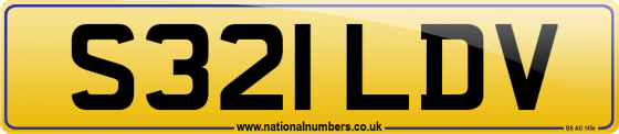S321 LDV