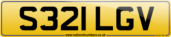 S321 LGV