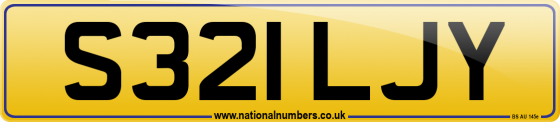 S321 LJY