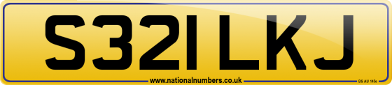S321 LKJ