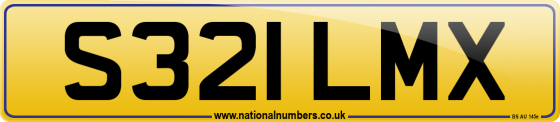 S321 LMX