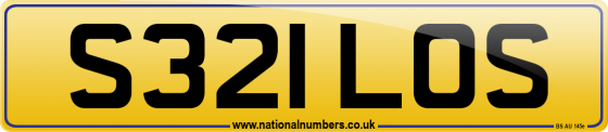S321 LOS