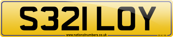 S321 LOY