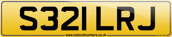 S321 LRJ