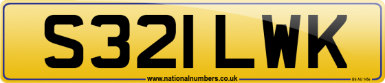S321 LWK