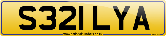 S321 LYA