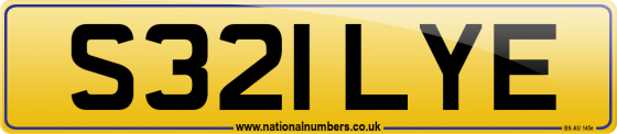 S321 LYE