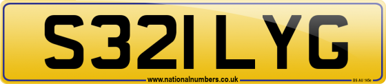S321 LYG