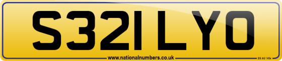 S321 LYO