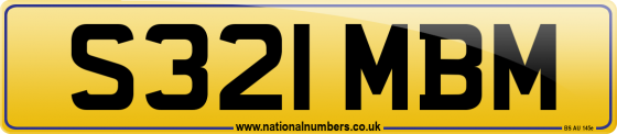 S321 MBM
