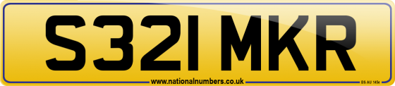 S321 MKR