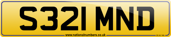 S321 MND