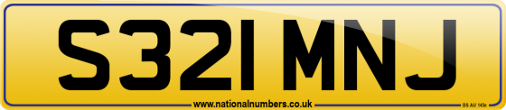 S321 MNJ