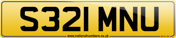 S321 MNU