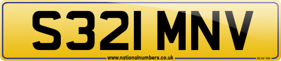 S321 MNV