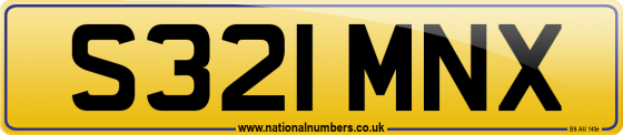 S321 MNX