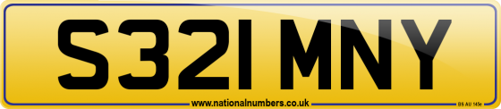 S321 MNY