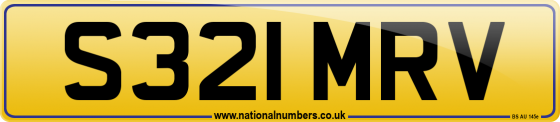 S321 MRV