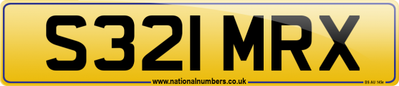 S321 MRX