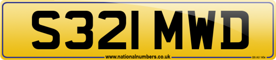 S321 MWD