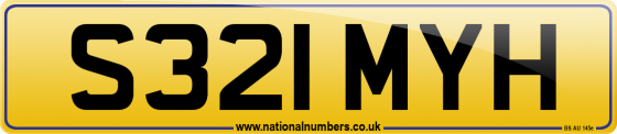 S321 MYH