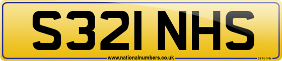 S321 NHS