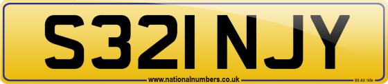 S321 NJY