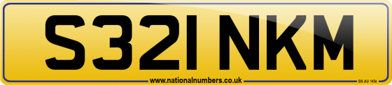 S321 NKM