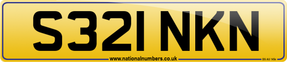 S321 NKN