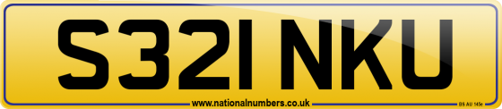 S321 NKU