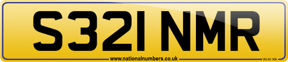 S321 NMR