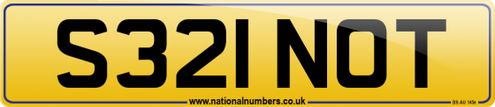S321 NOT
