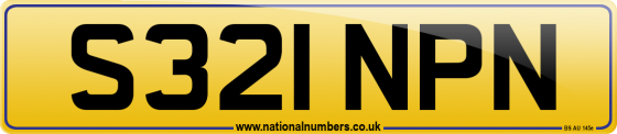 S321 NPN