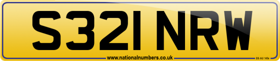 S321 NRW