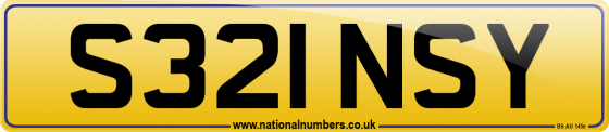 S321 NSY