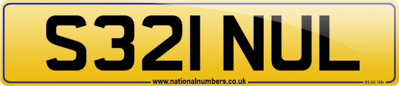 S321 NUL