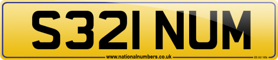 S321 NUM