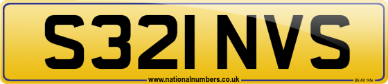 S321 NVS